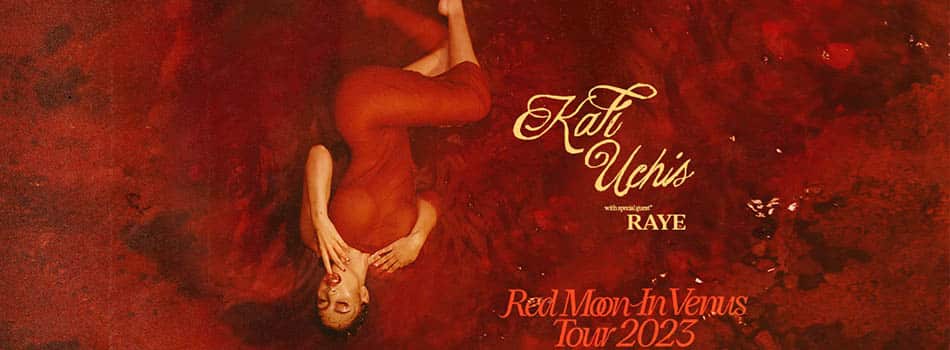 Kali uchis tour dates and tickets announcement
