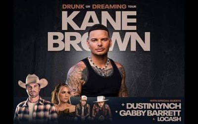Kane Brown Plots Drunk Or Dreaming Tour Dates