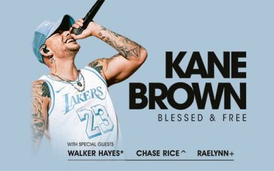 Kane Brown Adds May, June Dates to Blessed + Free Tour