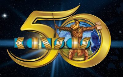 Kansas To Play Additional Shows on 50th Anniversary Tour