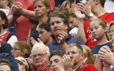 Brett Kavanaugh Says Baseball Ticket Debts Were Above-Board