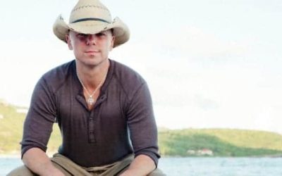 Kenny Chesney’s Chillaxification Tour Takes Over Tuesday Best-Sellers