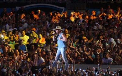 Market Heat Report: Next Summer’s Country Music Concerts Heat Up
