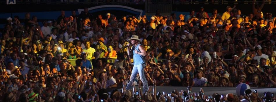 Market Heat Report: Next Summer’s Country Music Concerts Heat Up
