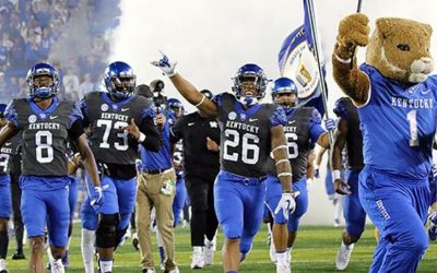 Kentucky Wildcats Football Headlines Tuesday Tickets On Sale