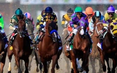 Kentucky Derby Scores No. 1 Spot On Wednesday Best-Sellers