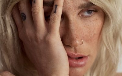 Kesha Plots 20-City Tour Supporting Gag Order Album
