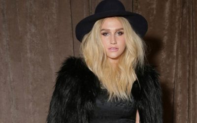 Kesha To Headline Free Concert In Iowa This November