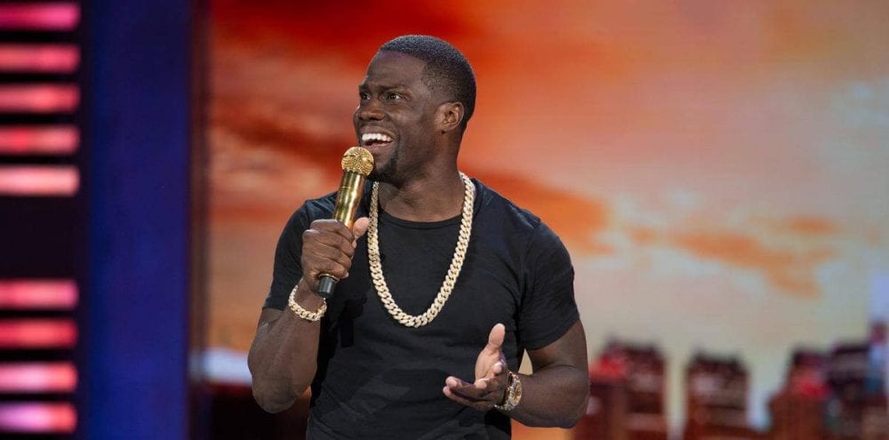 Kevin Hart’s Irresponsible Tour Leads List of Tickets On Sale