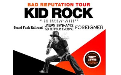 Kid Rock Says He’ll Cancel Any Concert With Venue COVID Protocols