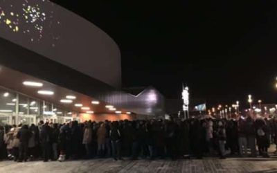 Killers Concert in Quebec Marred by Major Entry Delays, Power Outages