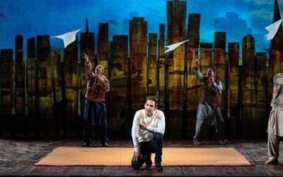 Broadway’s Kite Runner Keeps Mask Mandate for Two Shows