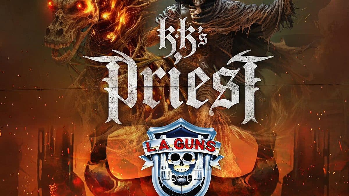 KK’s Priest Announce 2024 ‘Return of the Sinner’ U.S. Tour