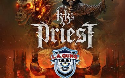 KK’s Priest Announce 2024 ‘Return of the Sinner’ U.S. Tour