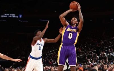 Lakers Lead Basketball-Heavy Best-Seller List