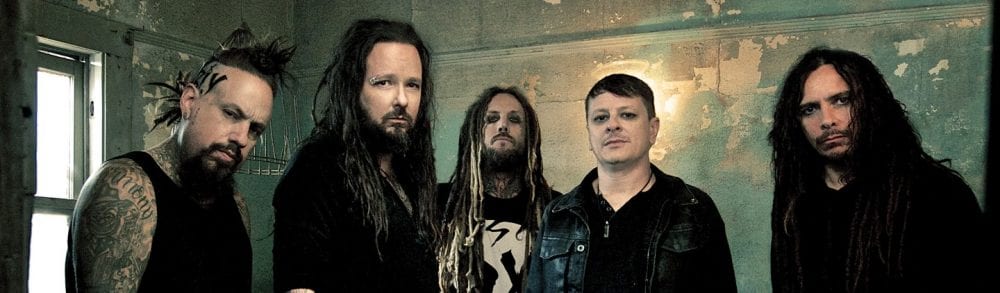 Korn, Alice In Chains Team Up For Co-Headlining North American Tour