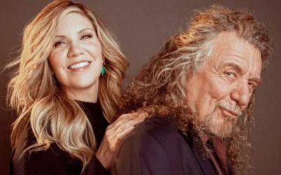Robert Plant, Alison Krauss Plot 2022 World Tour Dates