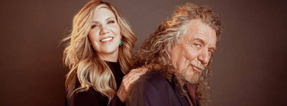 Alison Krauss & Robert Plant