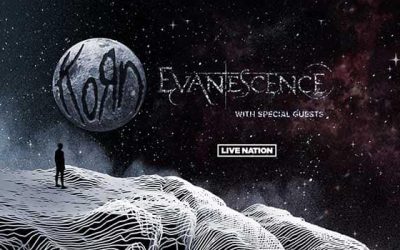 Korn x Evanescence Plan Co-Headlining Summer Tour Dates