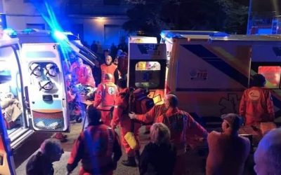 Concert Stampede In Italy Leaves 6 Dead, More Than 50 Injured