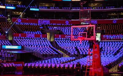 Vivid Seats Inks Deal With NBA’s Los Angeles Clippers