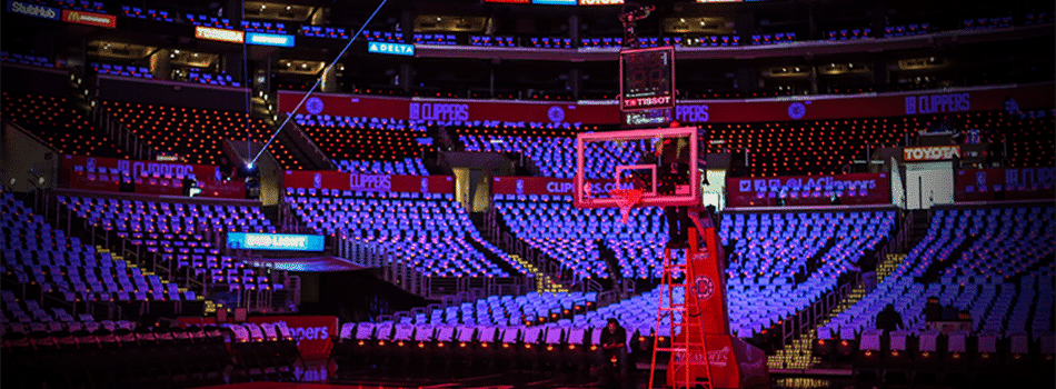 LA Clippers Vivid Seats