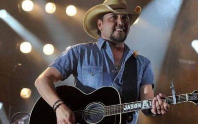 Jason Aldean Announces Rock N’ Roll Cowboy 2022 Tour Dates