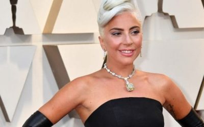 Lady Gaga To Play Intimate Show at New York City’s Apollo Theatre This June