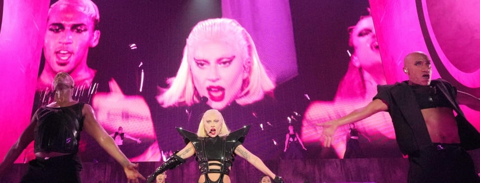 Lady Gaga Sets Hersheypark Stadium Concert Grosses Record