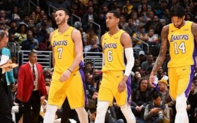 Lakers vs. Clippers Takes No. 1 on Christmas Best-Sellers