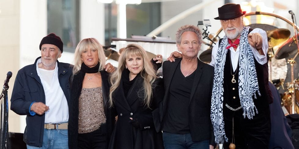 Fleetwood Mac, Old Dominion Headline Thursday Tickets On Sale