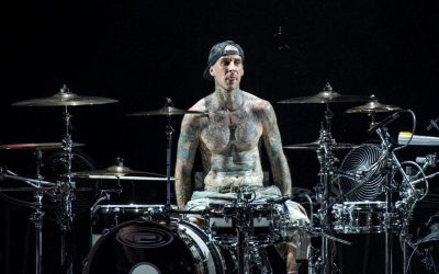 Blink-182’s Mini-Tour Called Off Due To Travis Barker’s Medical Issues