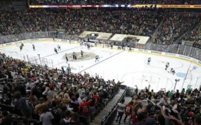 Las Vegas to Host 2022 NHL All Star Weekend at T-Mobile Arena