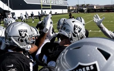 Raiders Top NFL Ticket Sales Revenue Ranks, 25th in Sales
