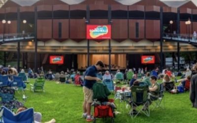Live Nation Brings Back Summer Lawn Pass Program