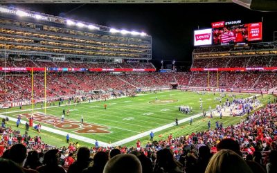 Tonight’s 49ers vs. Rams Tickets Going For a Fraction of Face Value