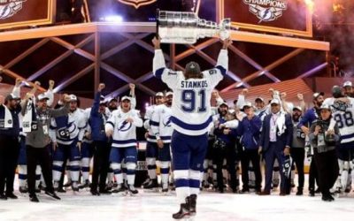 Lightning-Avalanche Matchup Makes for High Stanley Cup Ticket Prices
