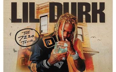 Lil Durk Announces 7220 Tour Dates for 2022