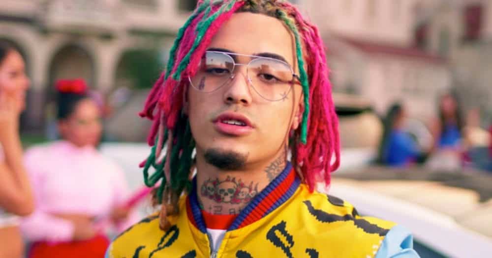 Lil Pump Concert Halted After ‘Smoke Bomb’ Was Thrown Into Crowd
