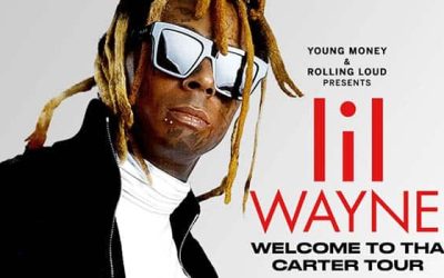 Lil Wayne Announces Welcome To Tha Carter Tour Dates