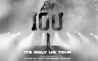 Lil Baby Plans North American Its Only Us Tour Dates