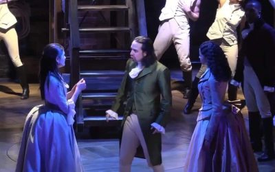 Lin Manuel-Miranda Will Return to Hamilton in Puerto Rico