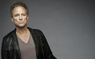 Lindsey Buckingham Plots Brief Solo Tour This Spring