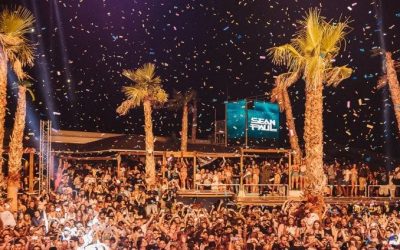 Croatia’s Fresh Island Festival Evacuates Thousands After Fire Breaks Out