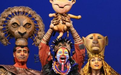 Broadway Productions Inundate Upcoming Onsales