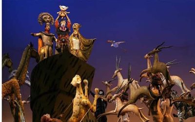 The Lion King Reigns Supreme In Weekend Onsales