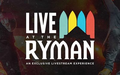 Ryman Auditorium Doubles Capacity for Socially Distanced Concerts