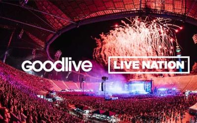Live Nation Germany Acquires Majority Stake in Goodlive GmbH