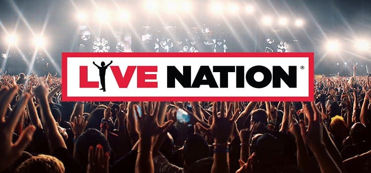 live nation Entertainment