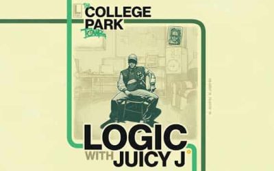 Logic Plots College Park Tour Dates In Support of New Album